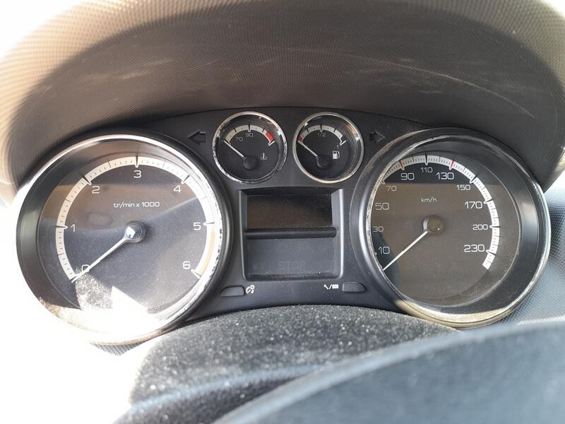 Recambio de cuadro instrumentos para peugeot 308 i (4a_, 4c_) 1.6 hdi referencia OEM IAM 6103RJ  