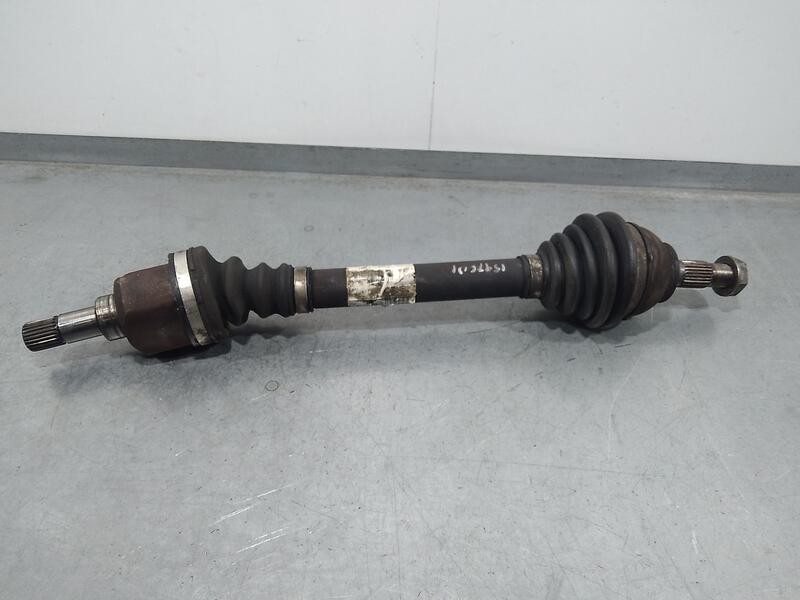 Recambio de transmision delantera izquierda para peugeot partner kasten l1 referencia OEM IAM 9660782780 32722X 