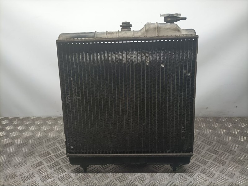 Recambio de radiador agua para hyundai atos (mx) gls referencia OEM IAM 2531002100AT  