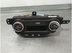 Recambio de mando climatizador para kia picanto (ja) attract referencia OEM IAM 972501YEA0ASB 161128A080 