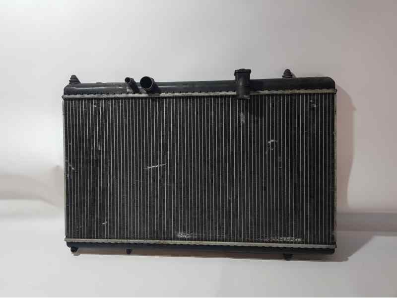 Recambio de radiador agua para peugeot 407 sw st sport pack referencia OEM IAM 9645610180  