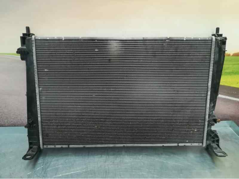 Recambio de radiador agua para fiat bravo (198) 1.4 16v active referencia OEM IAM 518969640 8838 DENSO