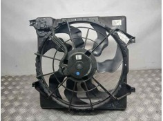Recambio de electroventilador para hyundai tucson sle mild-hybrid 2wd referencia OEM IAM 25380D7200 A10512162 