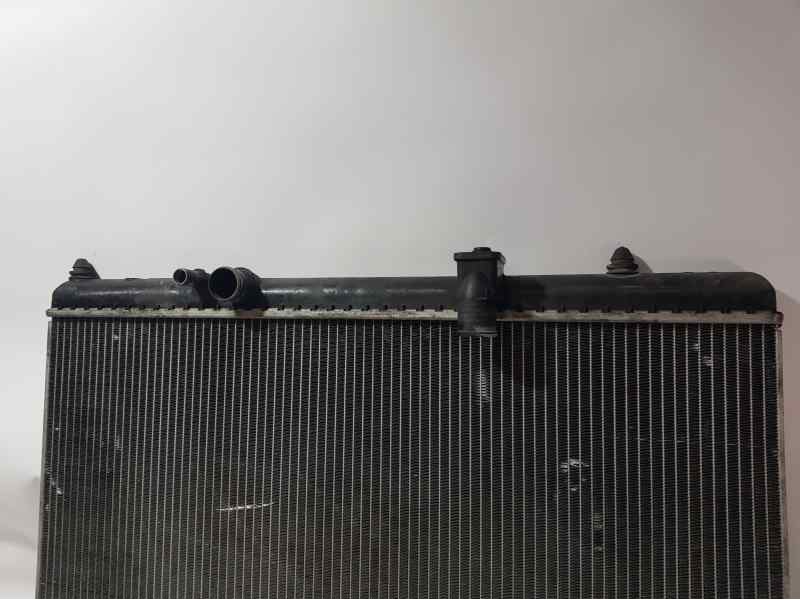 Recambio de radiador agua para peugeot 407 sw st sport pack referencia OEM IAM 9645610180  