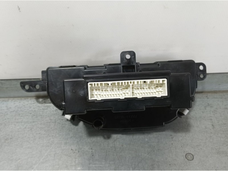 Recambio de mando climatizador para kia picanto (ja) attract referencia OEM IAM 972501YEA0ASB 161128A080 