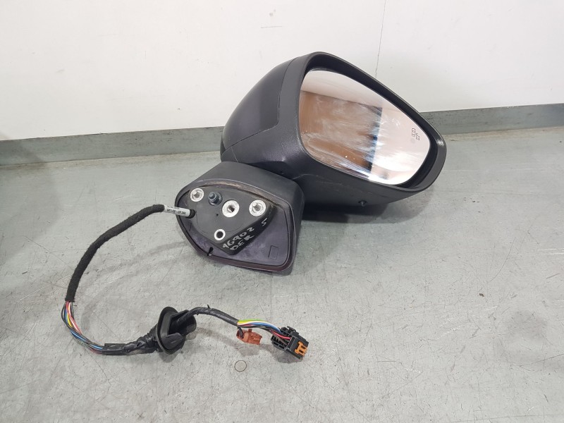 Recambio de retrovisor derecho para opel crossland x / crossland (p17, p2qo) 1.5 turbo d (75) referencia OEM IAM 39111503 ELECTR