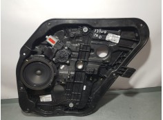 Recambio de elevalunas trasero derecho para kia cee´d drive referencia OEM IAM 83480A2341 A2A255225 ELECTRICO 6 PINS