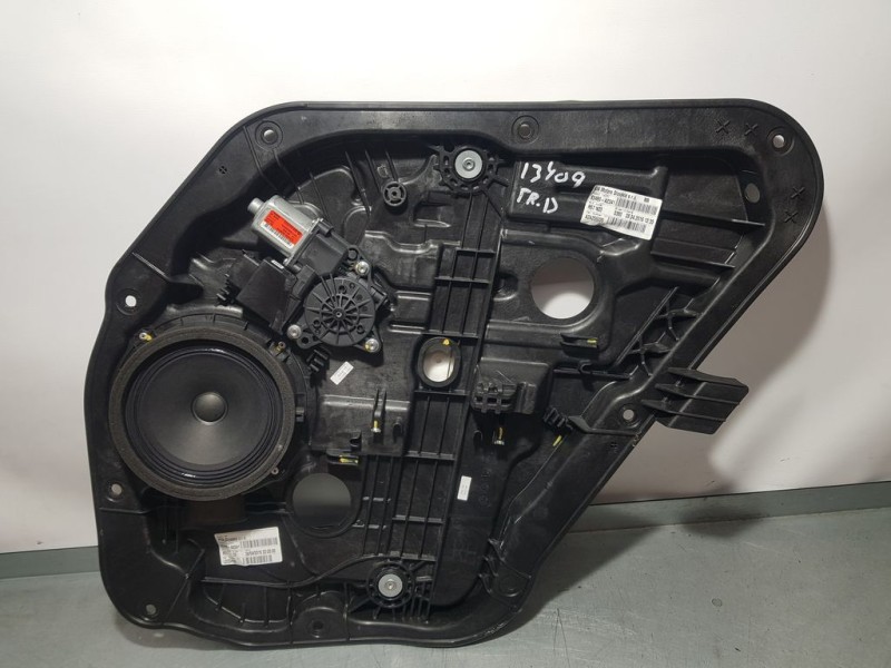 Recambio de elevalunas trasero derecho para kia cee´d drive referencia OEM IAM 83480A2341 A2A255225 ELECTRICO 6 PINS