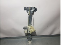 Recambio de elevalunas trasero izquierdo para peugeot 308 style referencia OEM IAM ELECTRICO 2PINS  BROSE ELÉCTRICO 6 PINS