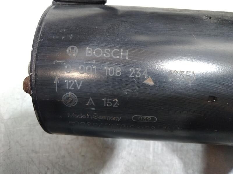 Recambio de motor arranque para alfa romeo gt (125) 1.9 jtd 16v m-jet distinctive (10.2006) referencia OEM IAM 55195211 00011082