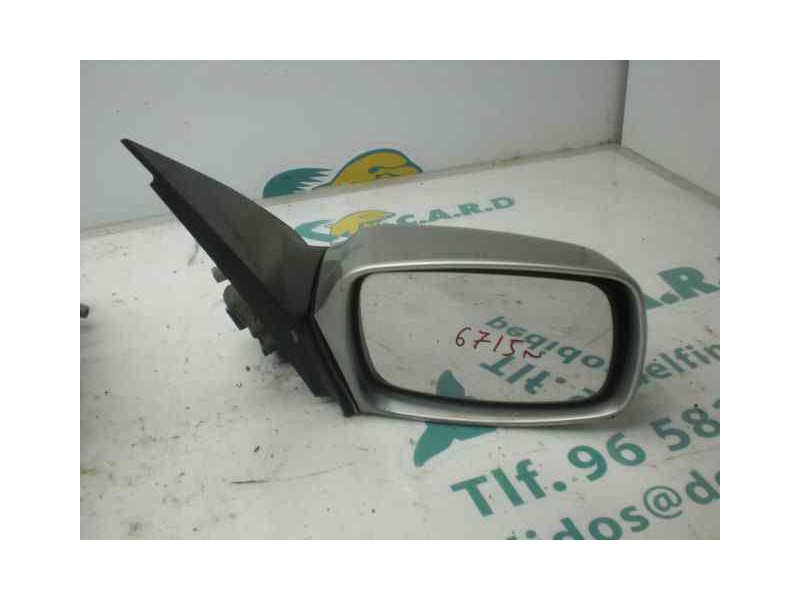 Recambio de retrovisor derecho para ford mondeo familiar (gd) 2.5 v6 24v cat referencia OEM IAM   ELECTRICO