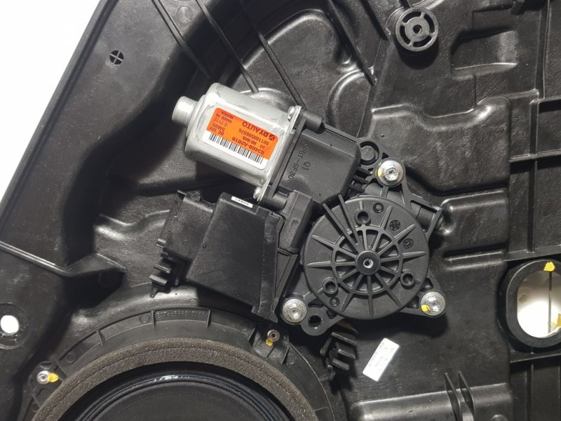 Recambio de elevalunas trasero derecho para kia cee´d drive referencia OEM IAM 83480A2341 A2A255225 ELECTRICO 6 PINS