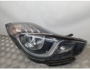 Recambio de faro derecho para hyundai ix20 gls comfort blue referencia OEM IAM SIN REF  