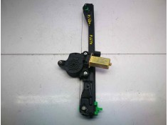 Recambio de elevalunas delantero izquierdo para fiat punto berlina (188) 1.2 cat referencia OEM IAM 46536312 2 PINS ELECTRICO