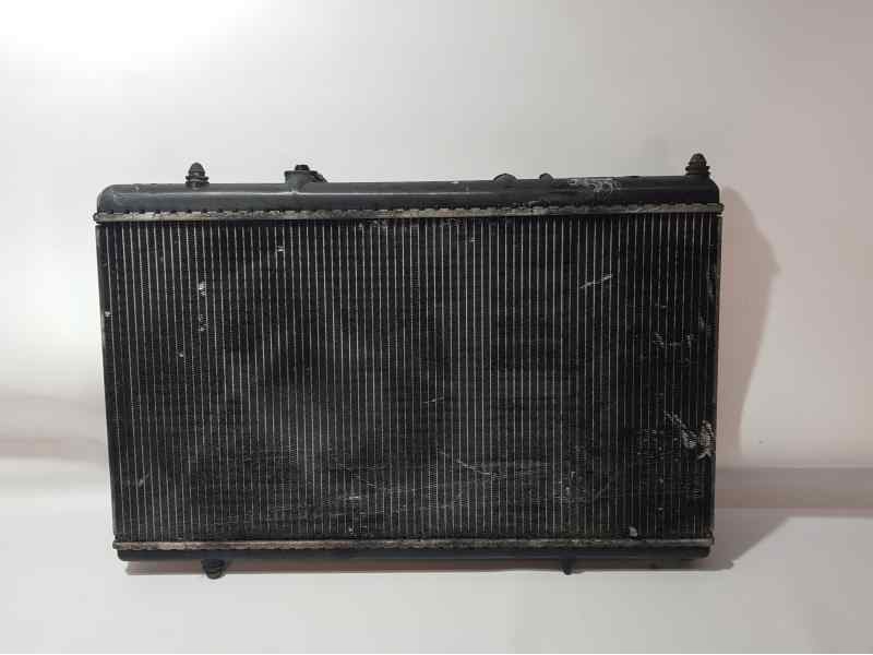 Recambio de radiador agua para peugeot 407 sw st sport pack referencia OEM IAM 9645610180  