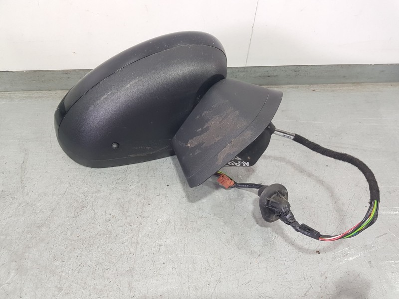 Recambio de retrovisor derecho para opel crossland x / crossland (p17, p2qo) 1.5 turbo d (75) referencia OEM IAM 39111503 ELECTR