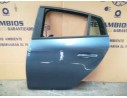 Recambio de puerta trasera izquierda para fiat bravo (198) 1.4 16v active referencia OEM IAM 0051839096  
