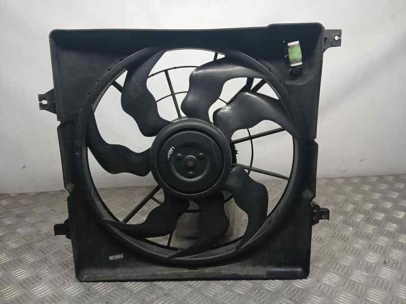 Recambio de electroventilador para hyundai tucson sle mild-hybrid 2wd referencia OEM IAM 25380D7200 A10512162 
