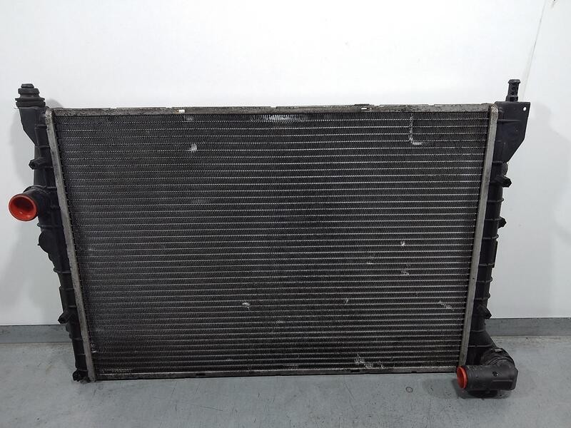 Recambio de radiador agua para alfa romeo gt (125) 1.9 jtd 16v m-jet distinctive (10.2006) referencia OEM IAM 836060300 50518254