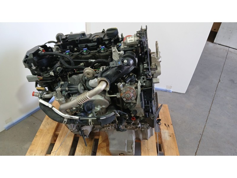 Recambio de motor completo para ford tourneo courier (c4a) trend referencia OEM IAM XVCE MR01063 INYECCION BOSCH 