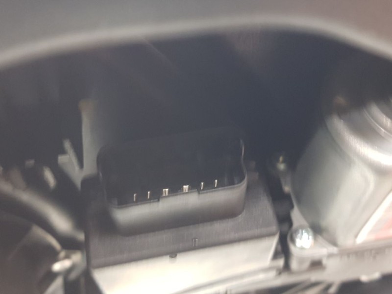 Recambio de elevalunas trasero derecho para kia cee´d drive referencia OEM IAM 83480A2341 A2A255225 ELECTRICO 6 PINS