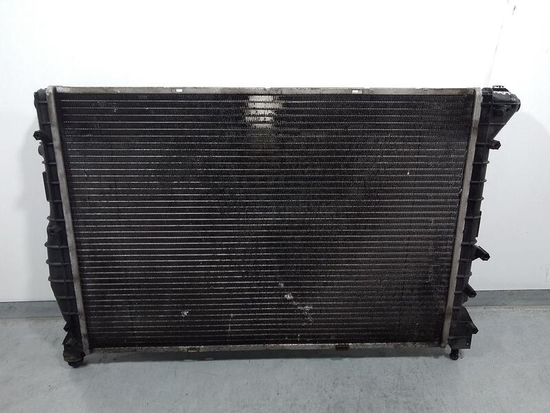 Recambio de radiador agua para alfa romeo gt (125) 1.9 jtd 16v m-jet distinctive (10.2006) referencia OEM IAM 836060300 50518254