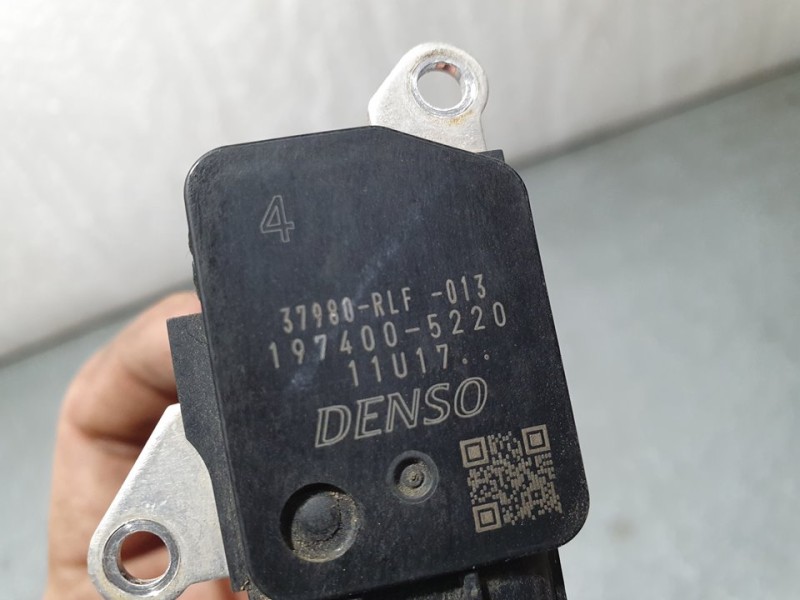 Recambio de caudalimetro para honda civic lim.5 (fk) 1.5 sport plus referencia OEM IAM 1974005220 37980RLF013 DENSO