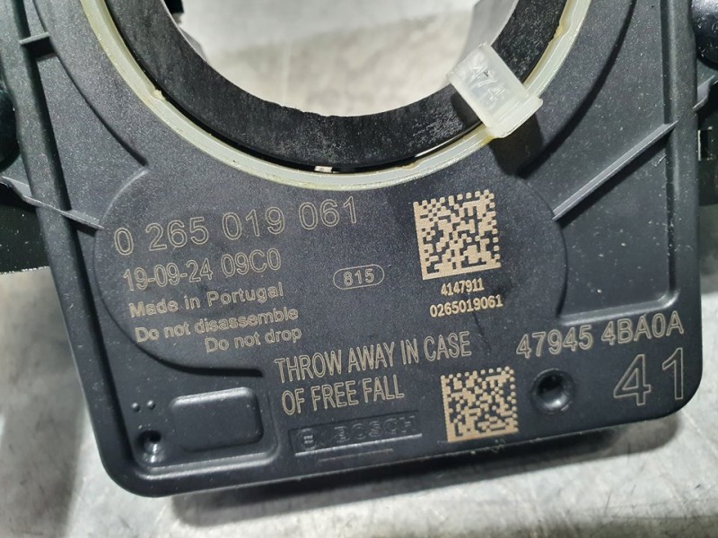 Recambio de mando luces y limpia para nissan qashqai (j11) acenta referencia OEM IAM SIN REF  