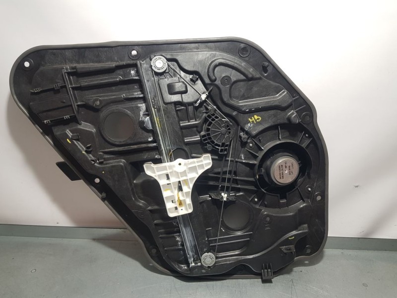 Recambio de elevalunas trasero derecho para kia cee´d drive referencia OEM IAM 83480A2341 A2A255225 ELECTRICO 6 PINS