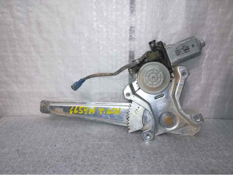 Recambio de elevalunas trasero derecho para ford ranger (er) 2.5 12v td cat referencia OEM IAM 8621002890 2 PINS ELECTRICO UH847