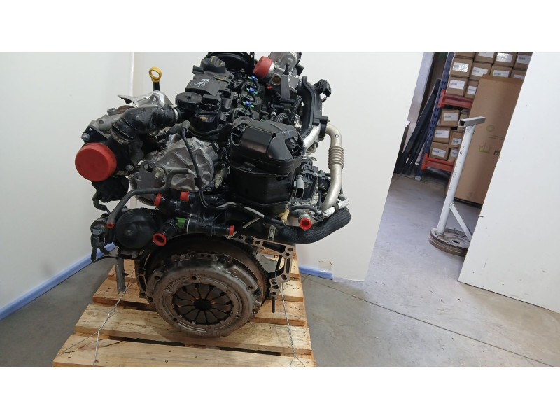 Recambio de motor completo para ford tourneo courier (c4a) trend referencia OEM IAM XVCE MR01063 INYECCION BOSCH 