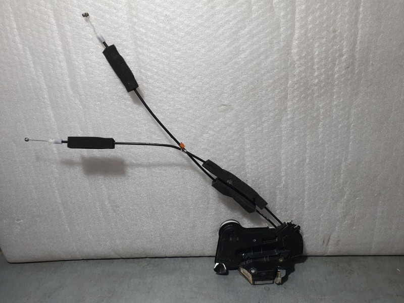Recambio de cerradura puerta delantera derecha para honda civic lim.5 (fk) 1.5 sport plus referencia OEM IAM 72110TBAA02 4111302