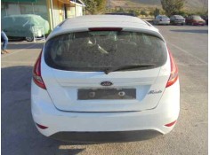 FORD FIESTA (CB1)