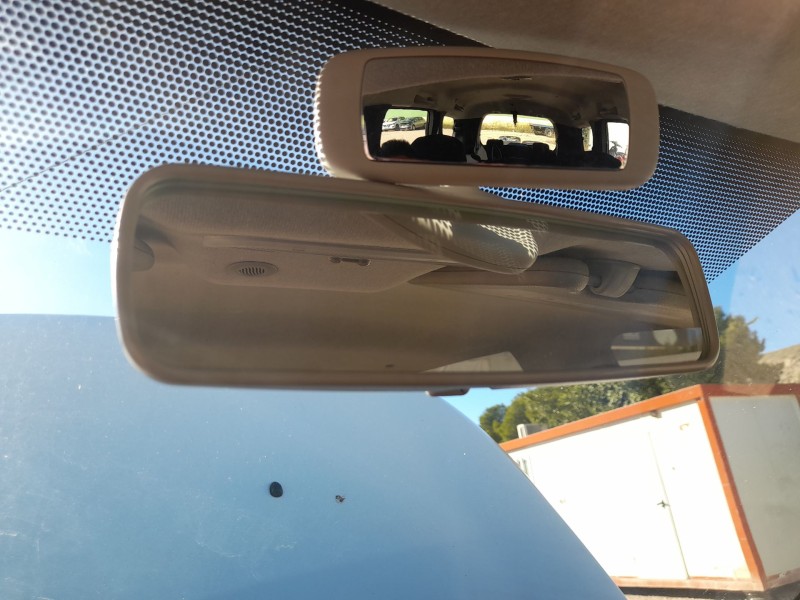 Recambio de espejo interior para dacia lodgy (js_) 1.6 lpg referencia OEM IAM 7701349373  