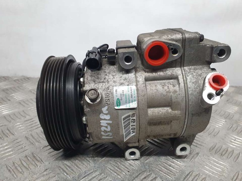 Recambio de compresor aire acondicionado para kia cee´d active referencia OEM IAM F500AN6AA07  