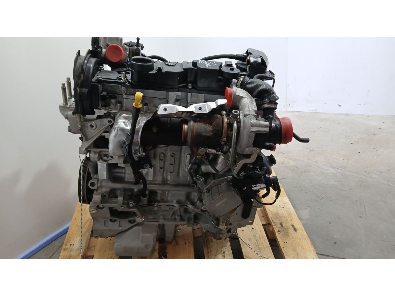 Recambio de motor completo para ford tourneo courier (c4a) trend referencia OEM IAM XVCE MR01063 INYECCION BOSCH 