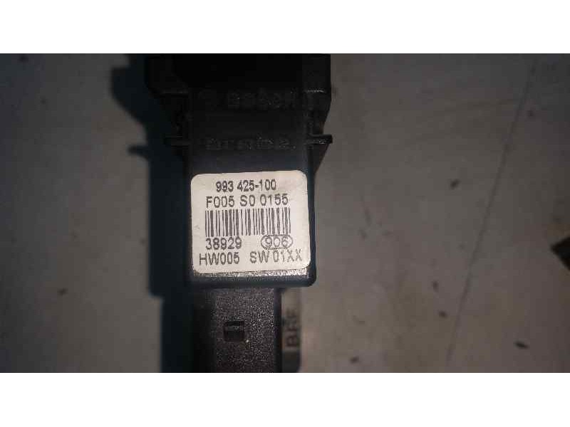 Recambio de motor elevalunas trasero izquierdo para volkswagen golf v berlina (1k1) 2.0 tdi referencia OEM IAM 99342308 1K095970