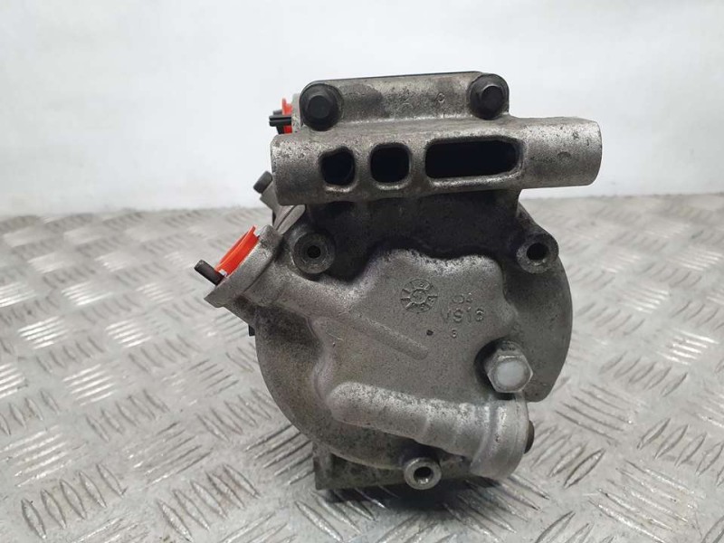 Recambio de compresor aire acondicionado para kia cee´d active referencia OEM IAM F500AN6AA07  