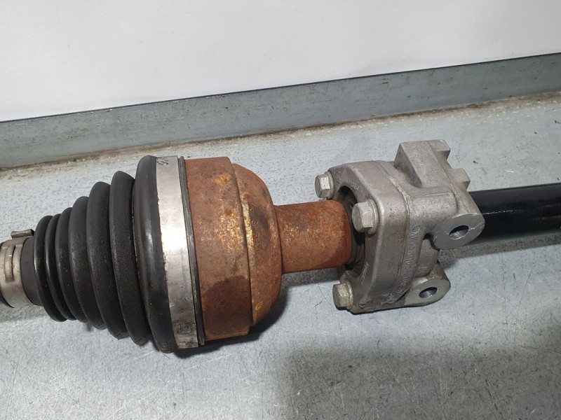 Recambio de transmision delantera derecha para opel astra j lim. 4türig selection referencia OEM IAM 13335136  