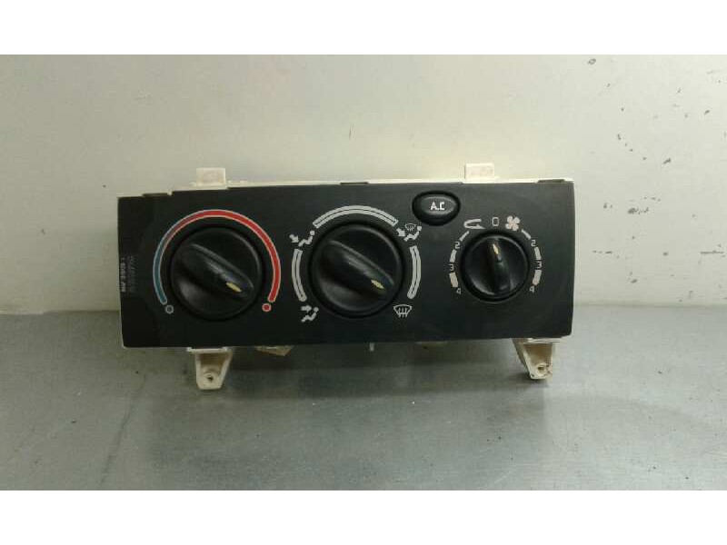 Recambio de mando calefaccion / aire acondicionado para renault megane i berlina hatchback (ba0) 1.9 d alize referencia OEM IAM 