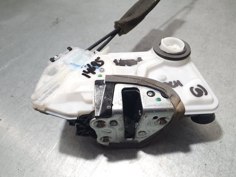 Recambio de cerradura puerta delantera derecha para honda civic lim.5 (fk) 1.5 sport plus referencia OEM IAM 72110TBAA02 4111302