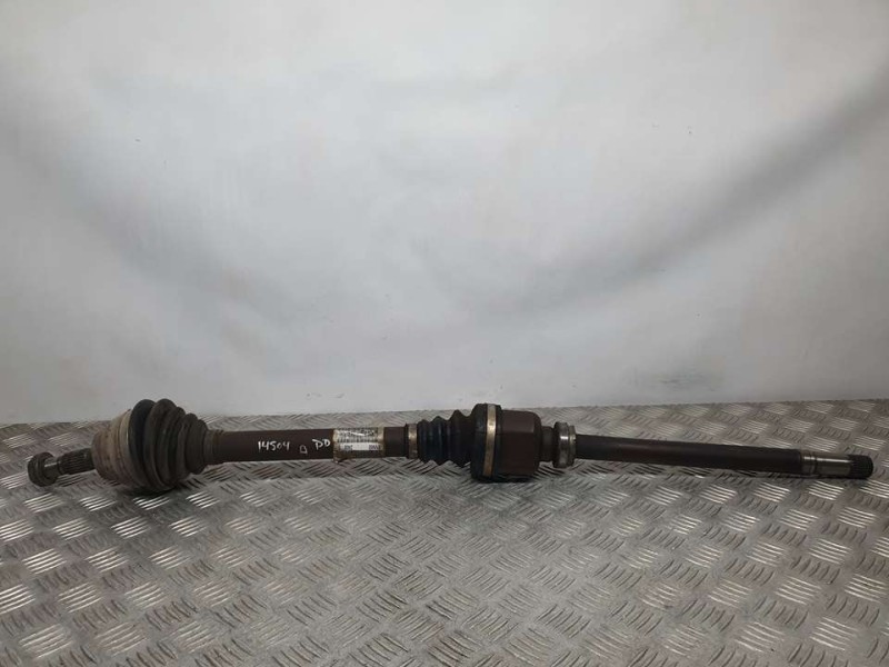 Recambio de transmision delantera derecha para peugeot 3008 active referencia OEM IAM 9684135480 8NN69 2408115