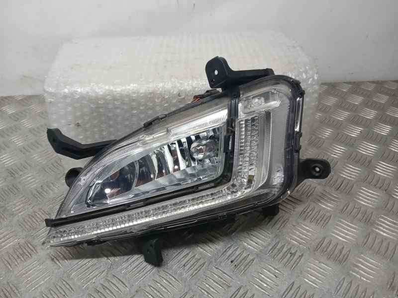Recambio de faro antiniebla izquierdo para hyundai tucson sle mild-hybrid 2wd referencia OEM IAM 92201D7600  C/ LUZ DIA