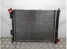 Recambio de radiador agua para hyundai ix20 gls comfort blue referencia OEM IAM 253101P600  