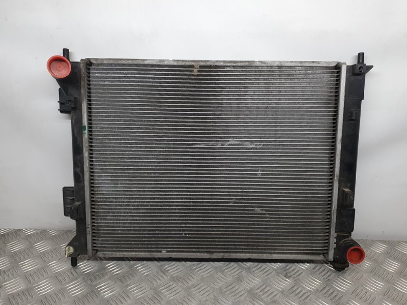 Recambio de radiador agua para hyundai ix20 gls comfort blue referencia OEM IAM 253101P600  