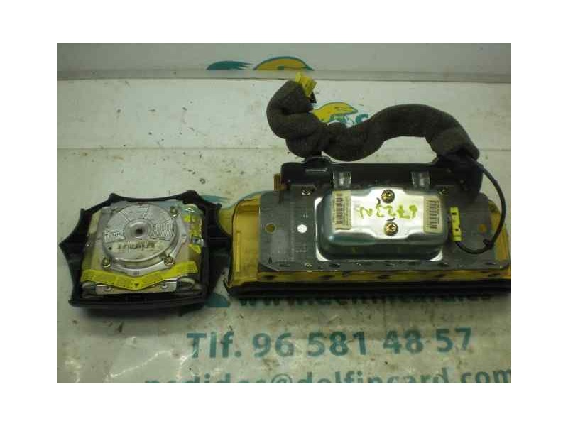 Recambio de kit airbag para seat toledo (1l) magnus referencia OEM IAM 6N0909603  