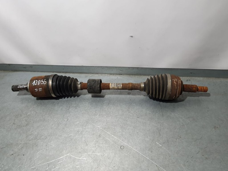 Recambio de transmision delantera izquierda para dacia duster laureate 4x2 referencia OEM IAM   