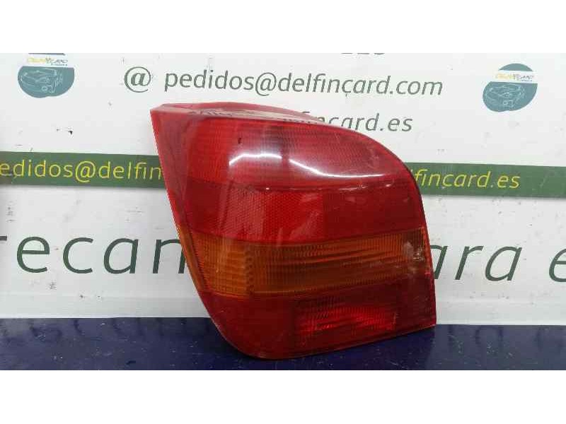 Recambio de piloto trasero izquierdo para ford fiesta berl./courier surf referencia OEM IAM 7070865  