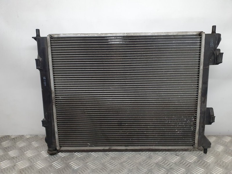 Recambio de radiador agua para hyundai ix20 gls comfort blue referencia OEM IAM 253101P600  
