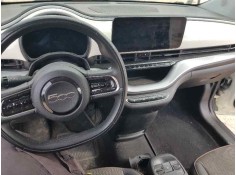 Recambio de kit airbag para fiat 500 e icon referencia OEM IAM 735743480 735799139 C/ SALPICADERO Y PRETENSORES